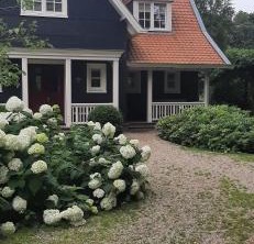 Huize Koempoelan | Naarden