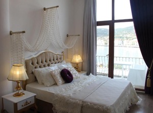 Huri Nuri Hotel | Foca