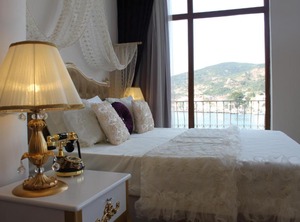 Huri Nuri Hotel | Foca