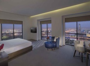 Hyatt Regency Dubai Creek Heights Residences | Bur Dubai
