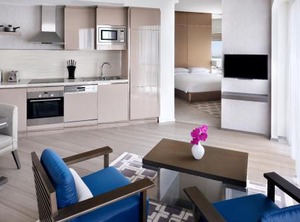 Hyatt Regency Dubai Creek Heights Residences | Bur Dubai