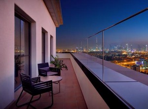 Hyatt Regency Dubai Creek Heights Residences | Bur Dubai