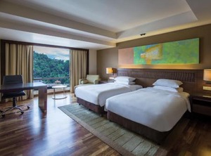 Hyatt Regency Kinabalu | Downtown Kota Kinabalu