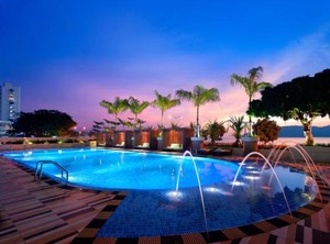 Hyatt Regency Kinabalu | Downtown Kota Kinabalu