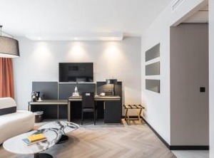 Hotel | Statiekwartier