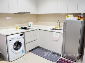 Soho Suites Klcc | Seksyen 7