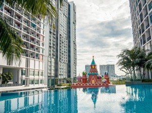 Soho Suites Klcc | Seksyen 7
