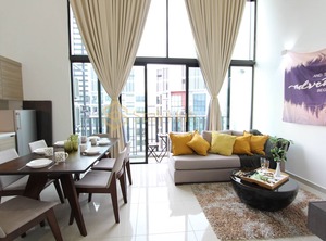 Soho Suites Klcc | Shah Alam