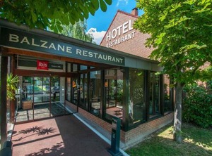 Ibis Maisons Laffitte | Maisons-Laffitte