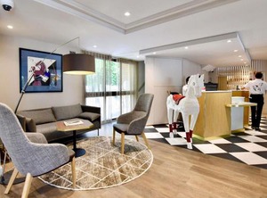 Ibis Maisons Laffitte | Maisons-Laffitte