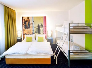 Ibis Styles Leipzig | Radefeld