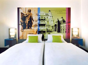Ibis Styles Leipzig | Radefeld