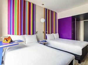 Ibis Styles Mexico Zona | Zona Rosa
