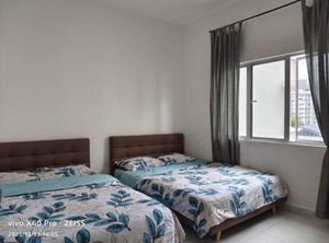 Icolor Stay | Tanah Rata