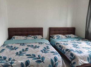 Icolor Stay | Tanah Rata