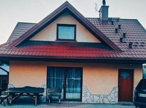 Domek Nad Jeziorem Czorsztyńskim | Maniowy