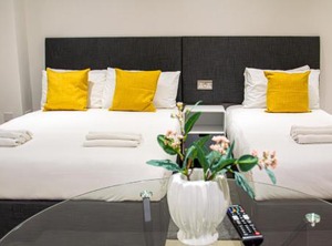 Earls Court | Lancaster Gate