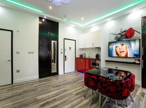 Earls Court | Lancaster Gate