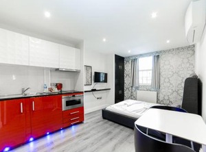 Earls Court | Lancaster Gate