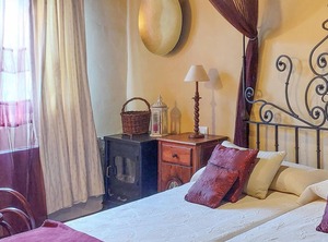 Accommodation Algatocin | Algatocin