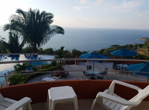 Ocean At Vista Encantada | Tepic