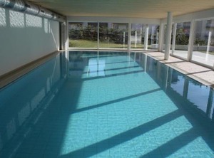 Swimming Sauna Gardens | Pregassona