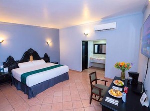 Hotel Los Tres Rios | Culiacan