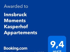 Accommodation Innsbruck | Hoetting