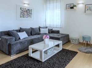 Iris Beach Apartments Kaštel Lukšić | Kastela