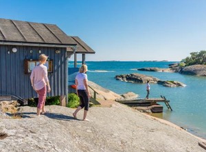 Isakssons Cottage | Foglo