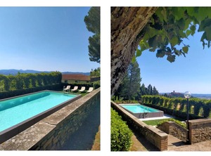 Villa Sorbaiano | Montecatini Val di Cecina