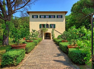 Villa Sorbaiano | Montecatini Val di Cecina
