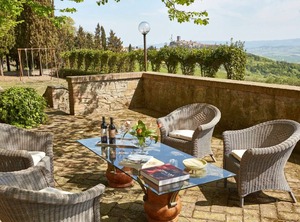 Villa Sorbaiano | Montecatini Val di Cecina