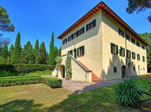 Villa Sorbaiano | Montecatini Val di Cecina
