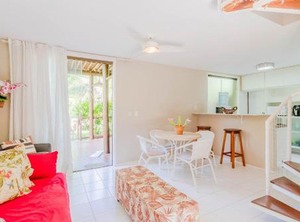 Bangalô Duplex Suítes Areia Itacimirim | Itacimirim