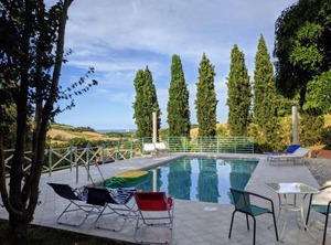 Villa Millefiori | Capodarco