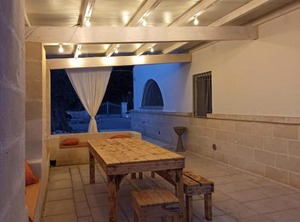 Villa Butticchio | Serranova