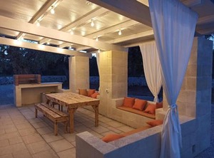 Villa Butticchio | Serranova