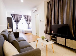 Itcc Manhattan | Penampang