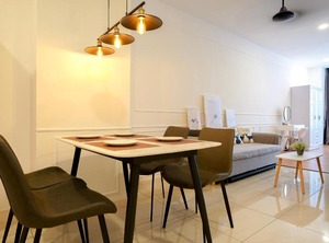 Itcc Manhattan | Penampang