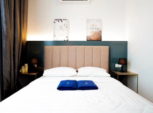 Itcc Manhattan | Penampang