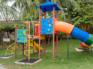 H At Rainbow Paradise | Tanjung Bungah