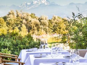 Jiva Hill Resort Genève | Crozet