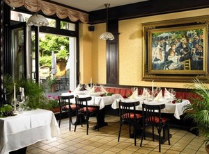 Hotel Markt Bacharach | Mainz-Bingen