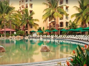 Villa Del Palmar Flamingos Bucerías | Flamingos