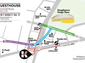 Dongdaemun | Jangchung-dong