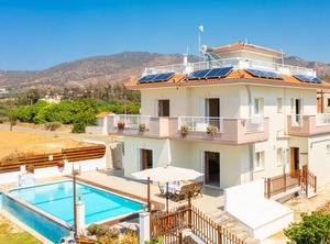 Kalisto Beach Villa | Ayia Marina Chrysochous