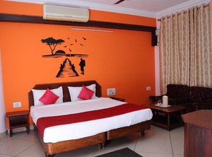 International | Kushalnagar