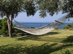 Karavotsakisma Villa Accommodation | Koukounaries
