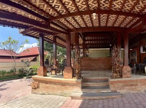 Kartika Dahayu Villas | Kemenuh